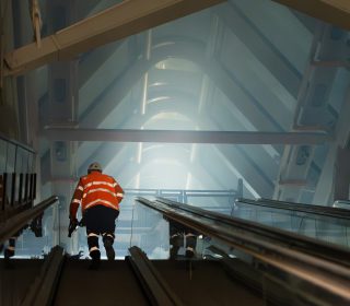 Hot Smoke Testing in Melbourne’s New Metro Stations