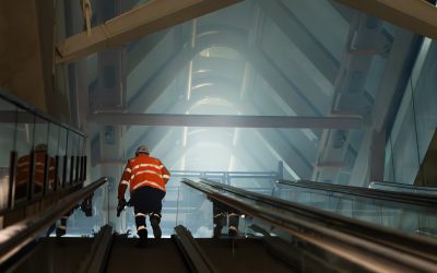 Hot Smoke Testing in Melbourne’s New Metro Stations