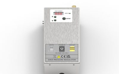 DMX Pressure Regulator