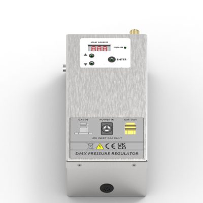 DMX Pressure Regulator