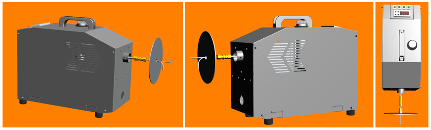 ViCount WT Concept Smoke Systems ViCount WT Concept Smoke Systems