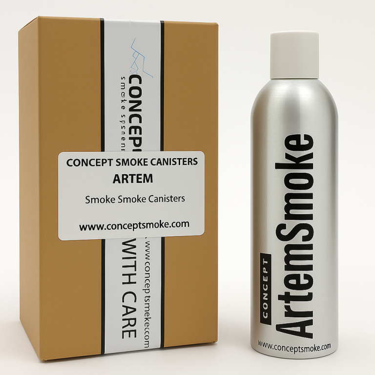Products - Concept Smoke Systems