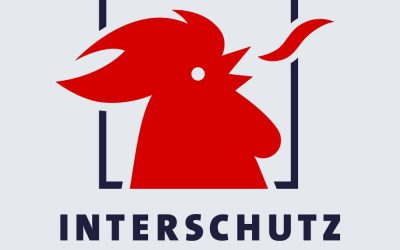 INTERSCHUTZ 2026 Logo